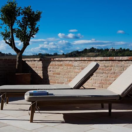 Filodivino Wine Resort & Spa San Marcello  Bagian luar foto