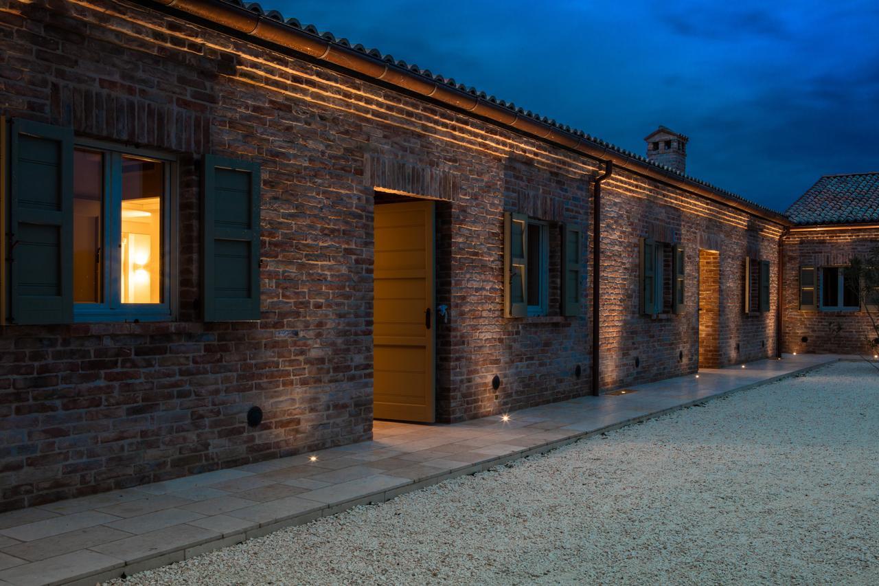 Filodivino Wine Resort & Spa San Marcello  Bagian luar foto