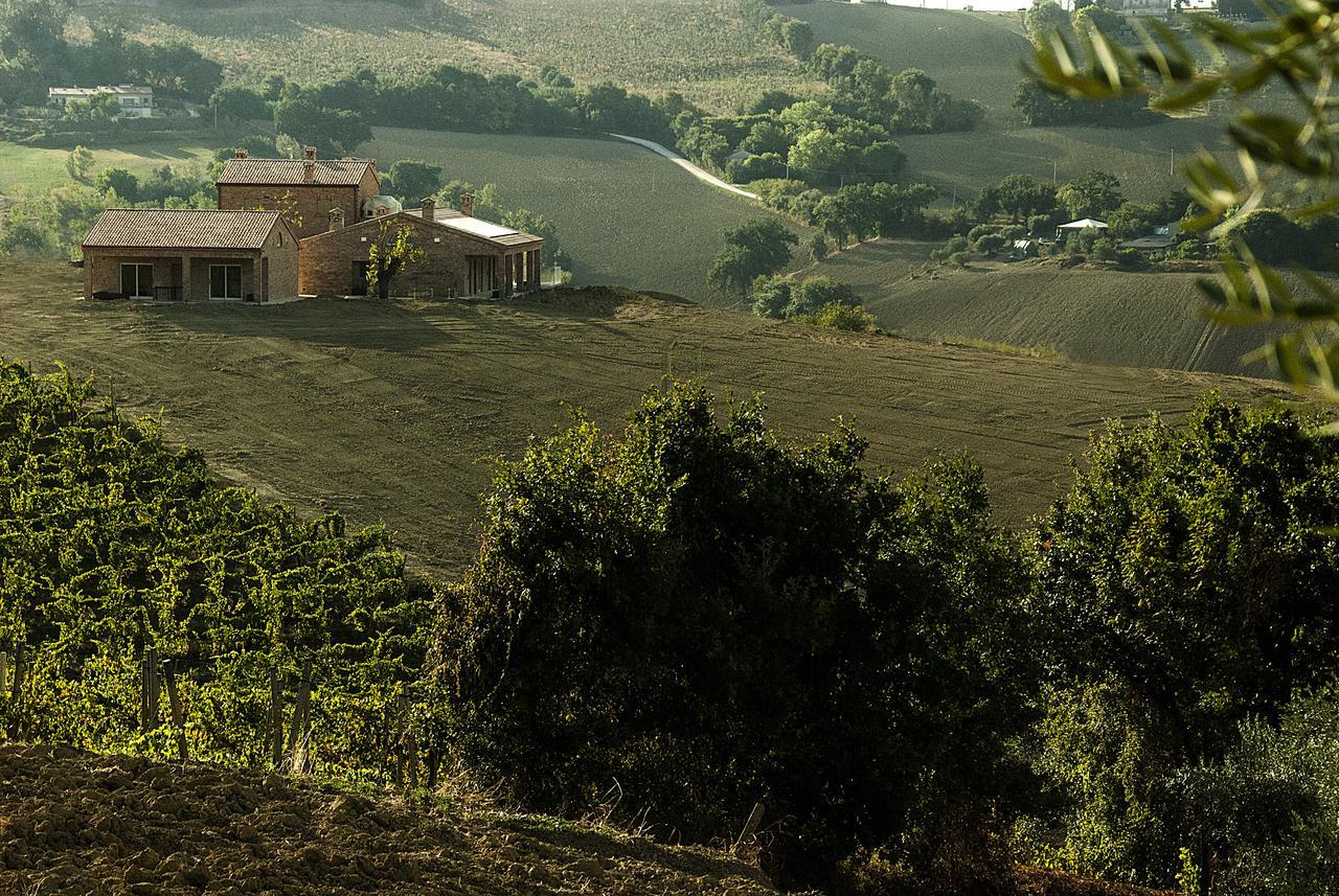 Filodivino Wine Resort & Spa San Marcello  Bagian luar foto