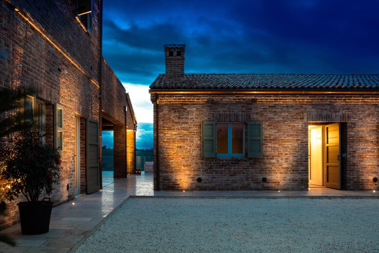 Filodivino Wine Resort & Spa San Marcello  Bagian luar foto