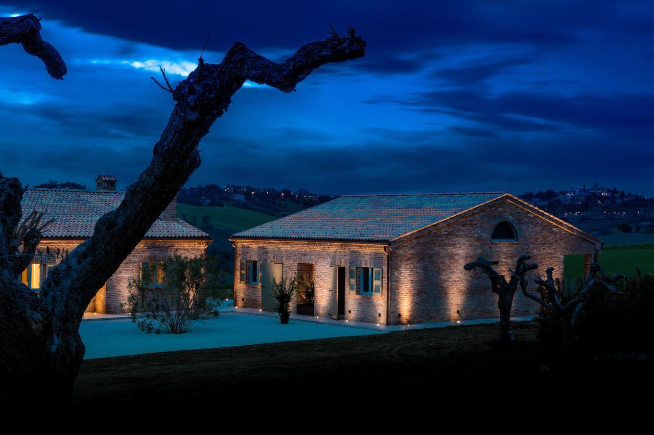 Filodivino Wine Resort & Spa San Marcello  Bagian luar foto