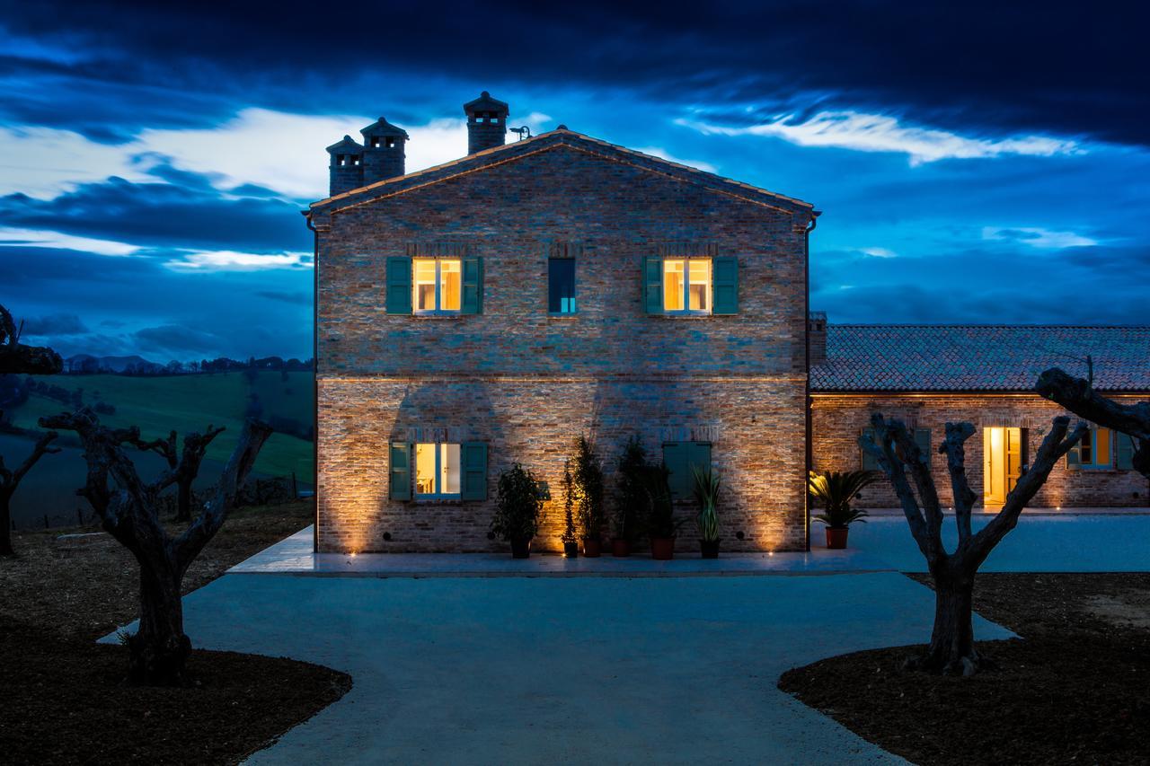 Filodivino Wine Resort & Spa San Marcello  Bagian luar foto