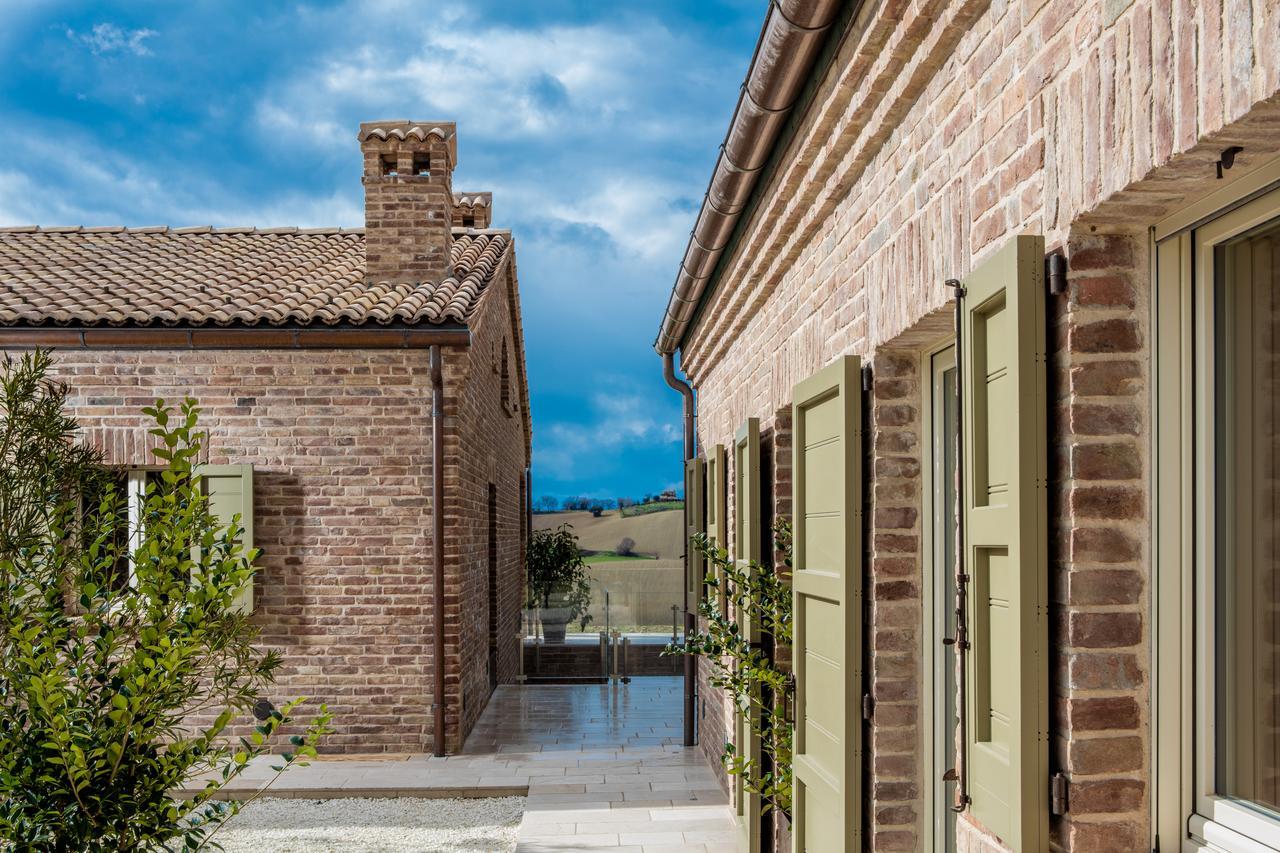 Filodivino Wine Resort & Spa San Marcello  Bagian luar foto