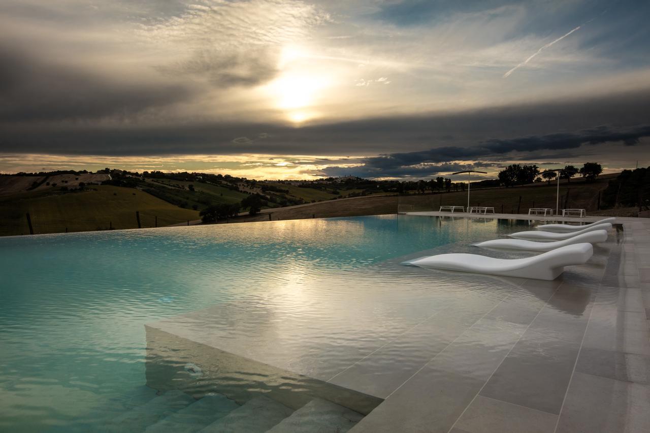 Filodivino Wine Resort & Spa San Marcello  Bagian luar foto