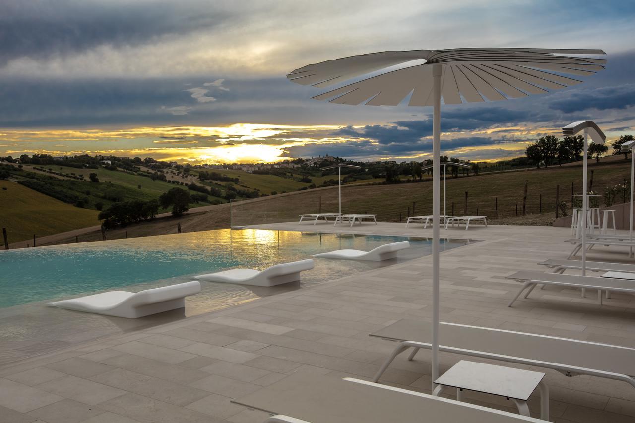 Filodivino Wine Resort & Spa San Marcello  Bagian luar foto
