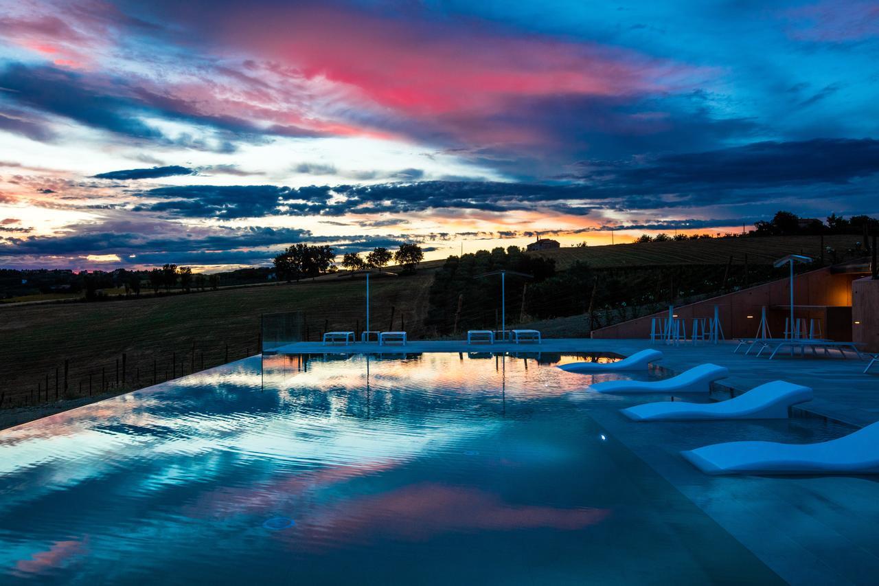 Filodivino Wine Resort & Spa San Marcello  Bagian luar foto