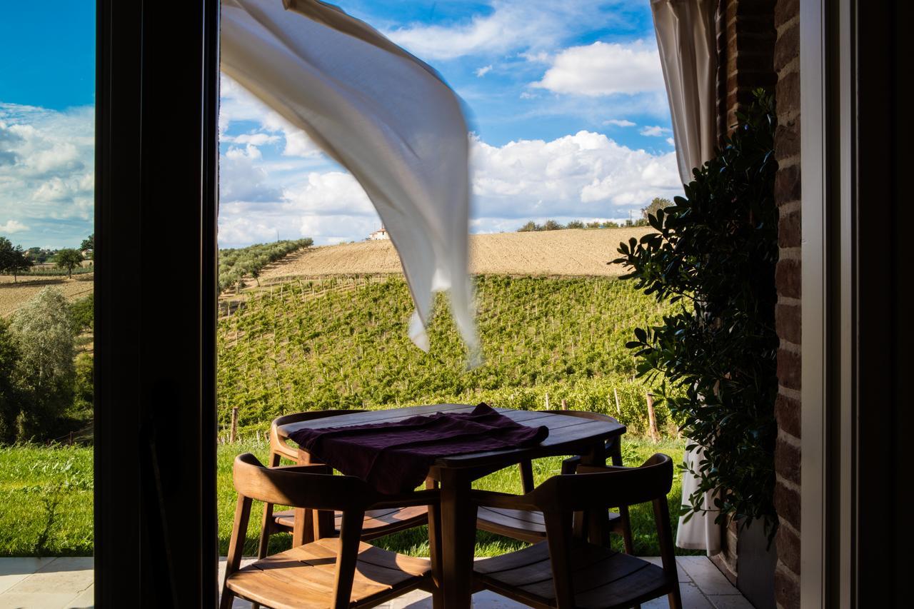 Filodivino Wine Resort & Spa San Marcello  Bagian luar foto