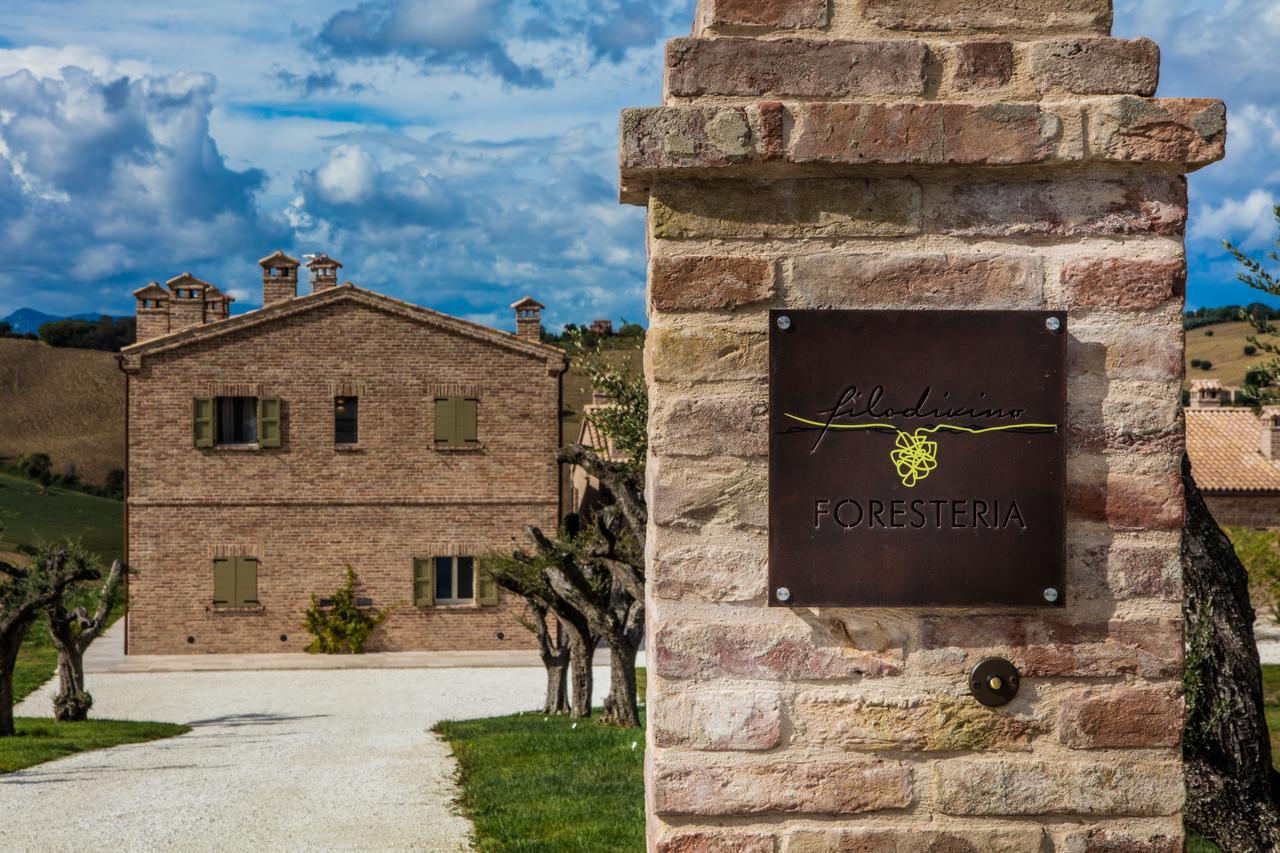 Filodivino Wine Resort & Spa San Marcello  Bagian luar foto