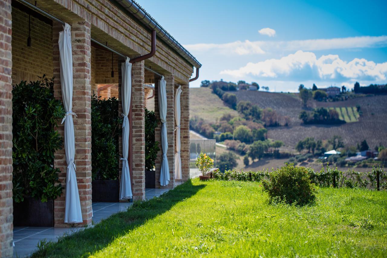 Filodivino Wine Resort & Spa San Marcello  Bagian luar foto