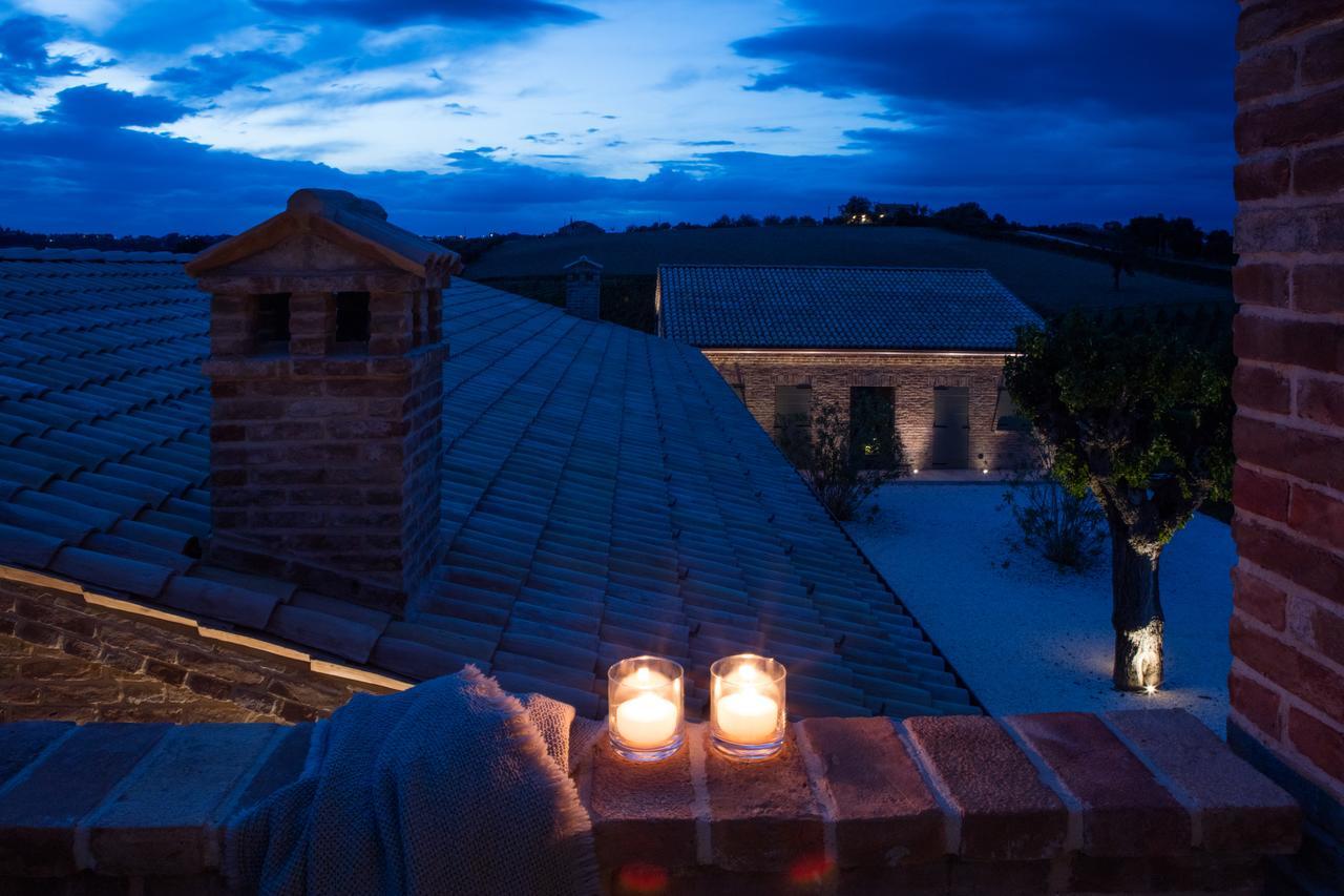 Filodivino Wine Resort & Spa San Marcello  Bagian luar foto