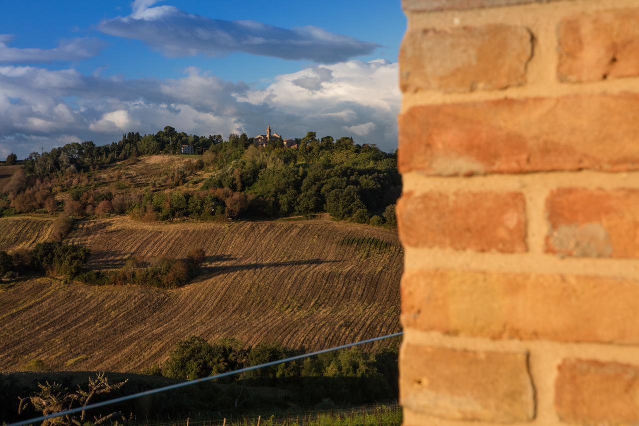 Filodivino Wine Resort & Spa San Marcello  Bagian luar foto