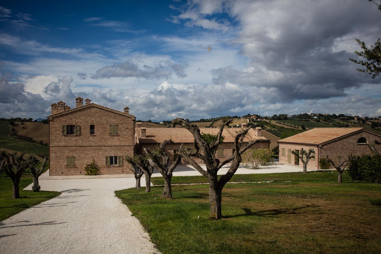 Filodivino Wine Resort & Spa San Marcello  Bagian luar foto