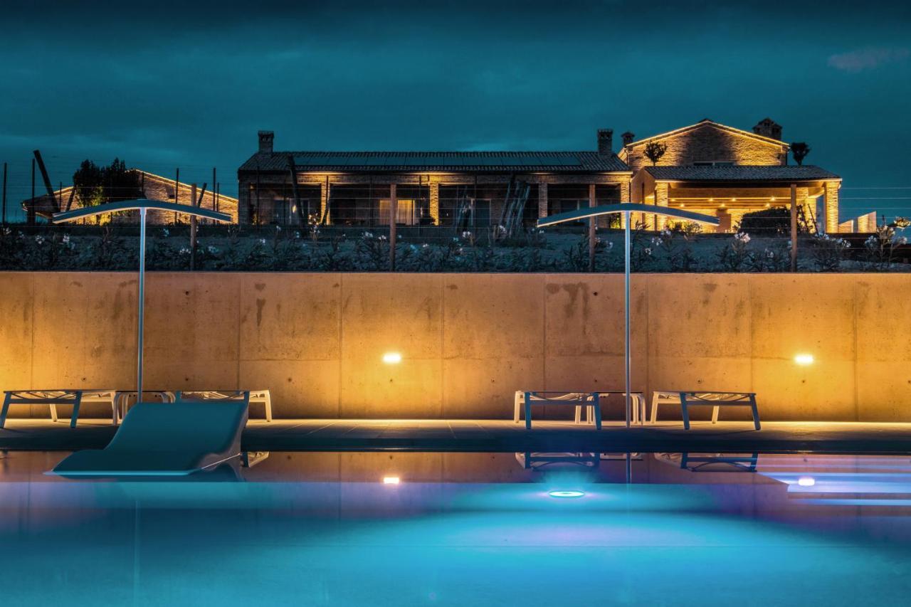 Filodivino Wine Resort & Spa San Marcello  Bagian luar foto