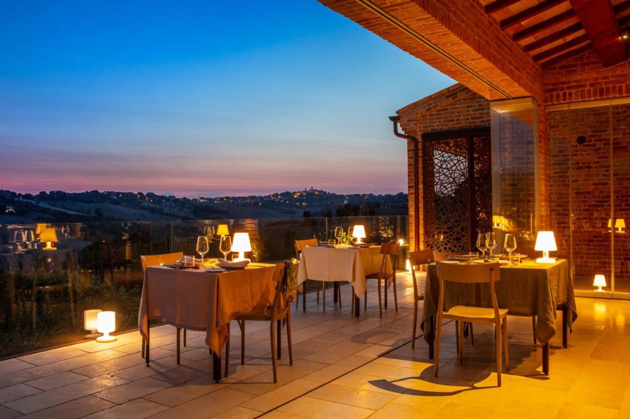 Filodivino Wine Resort & Spa San Marcello  Bagian luar foto