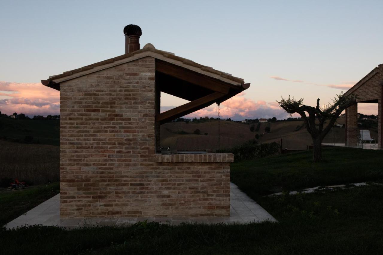 Filodivino Wine Resort & Spa San Marcello  Bagian luar foto