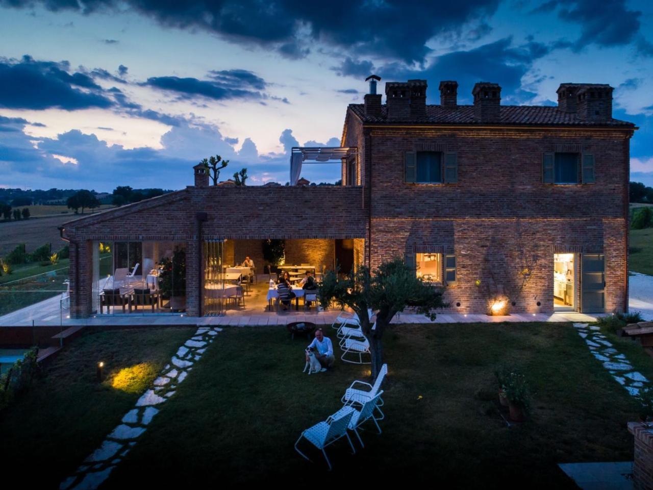Filodivino Wine Resort & Spa San Marcello  Bagian luar foto