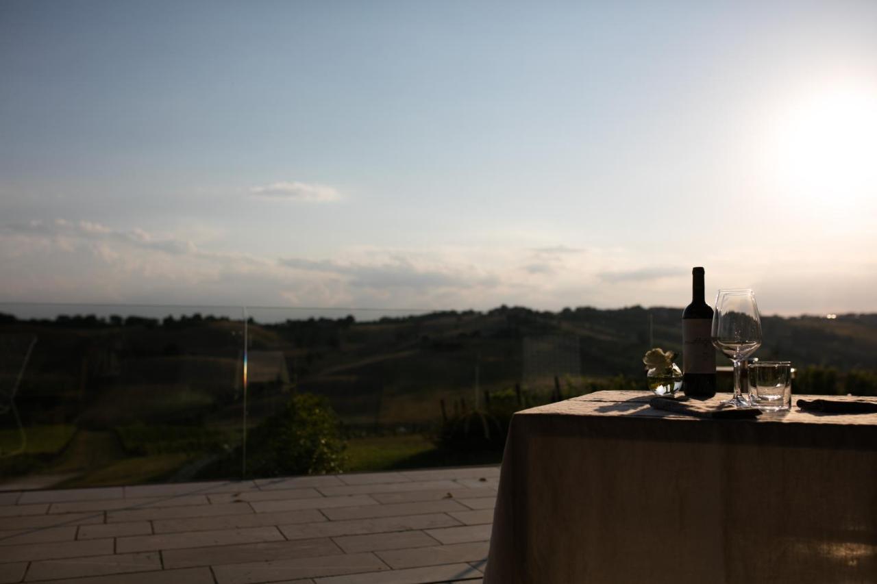 Filodivino Wine Resort & Spa San Marcello  Bagian luar foto