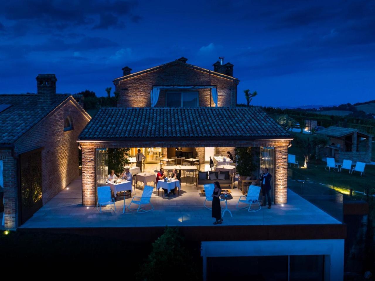 Filodivino Wine Resort & Spa San Marcello  Bagian luar foto
