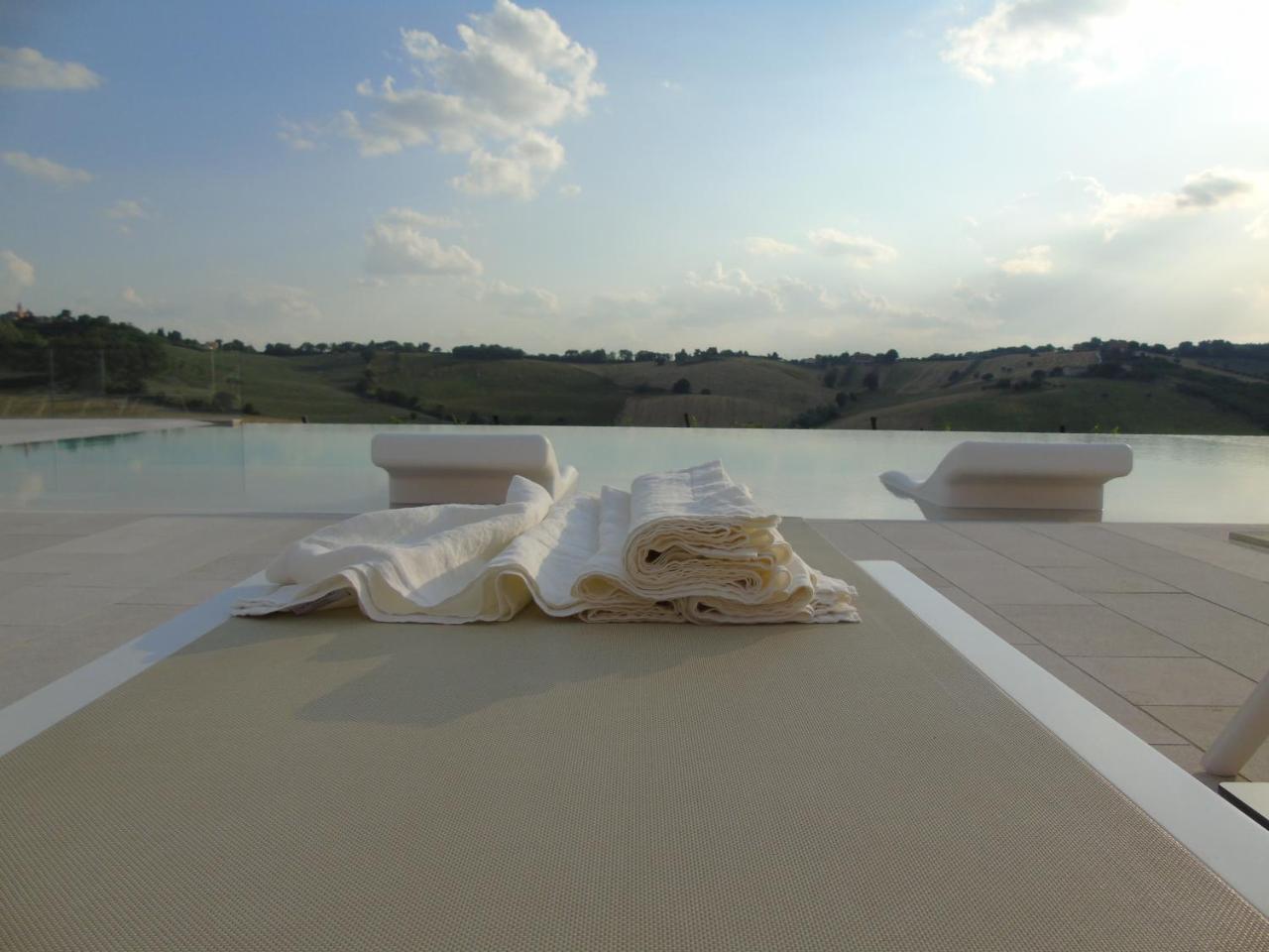 Filodivino Wine Resort & Spa San Marcello  Bagian luar foto