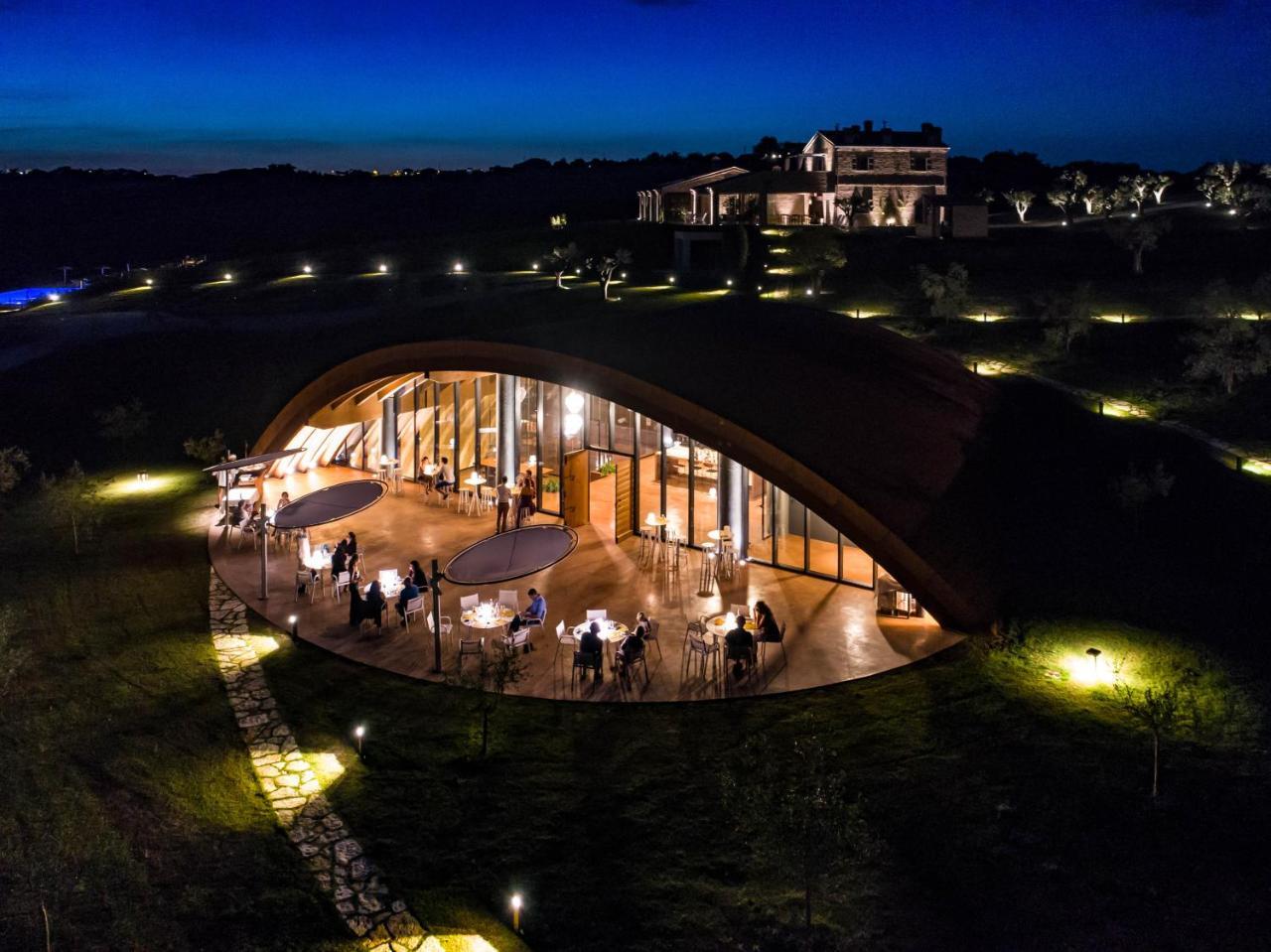Filodivino Wine Resort & Spa San Marcello  Bagian luar foto