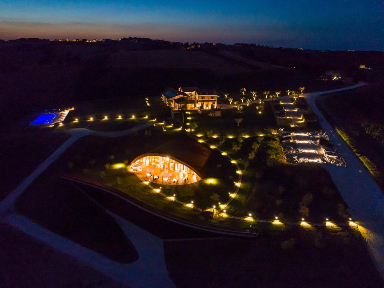 Filodivino Wine Resort & Spa San Marcello  Bagian luar foto