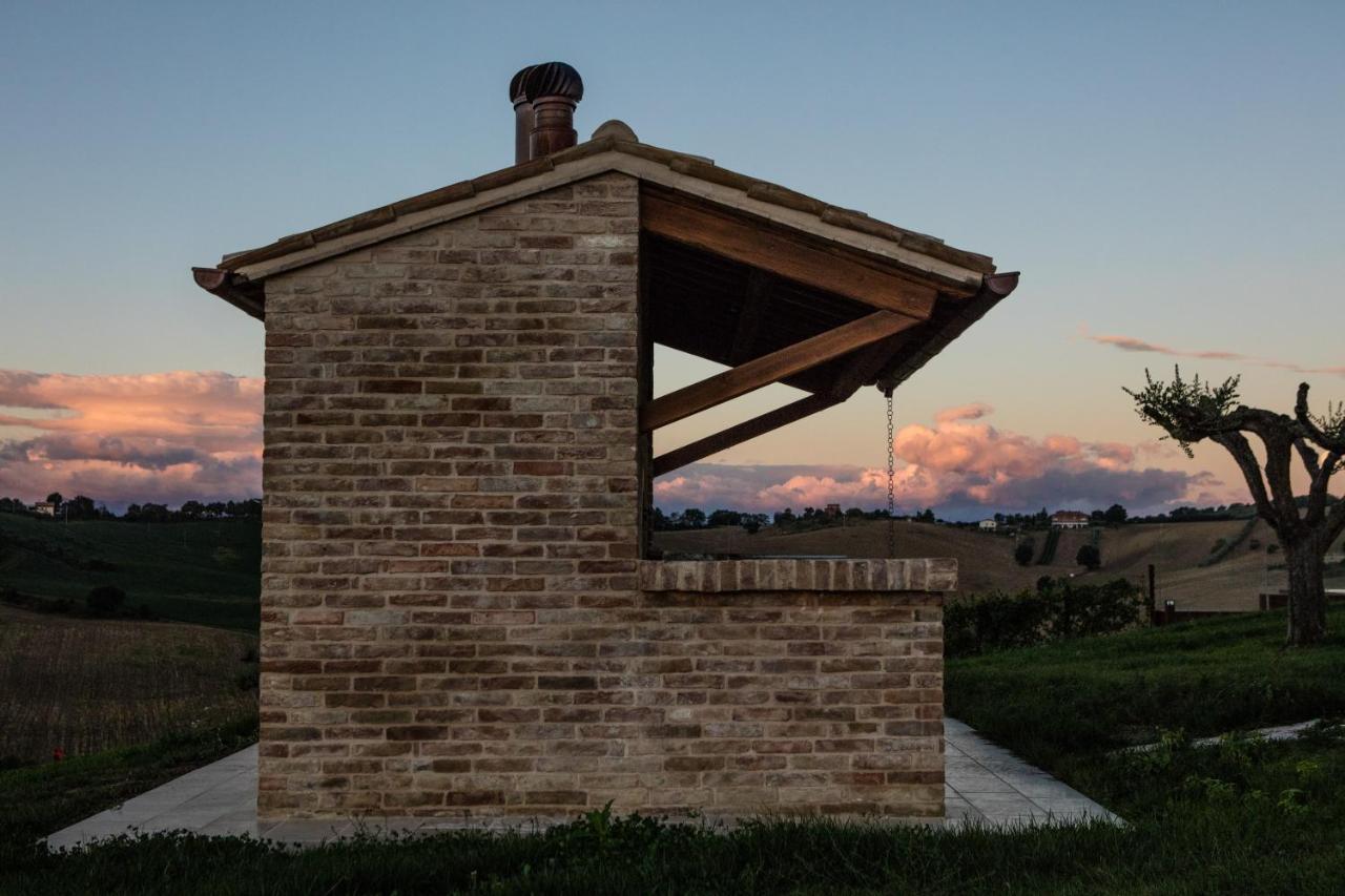 Filodivino Wine Resort & Spa San Marcello  Bagian luar foto